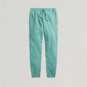 RL loop back fleece pant